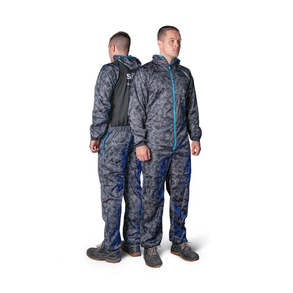 Silco 2360 Camo Coverall