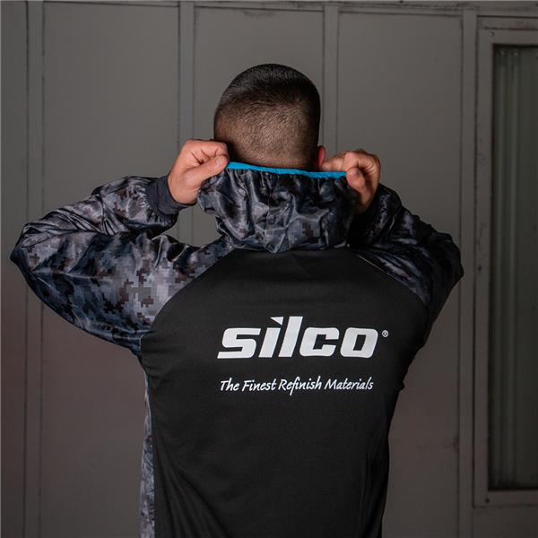 Silco 2360 Camo Coverall