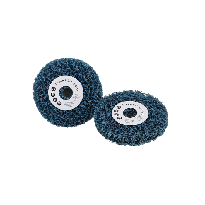 Perfection Purple/Blue Clean & Strip Wheel (Pack of 2)