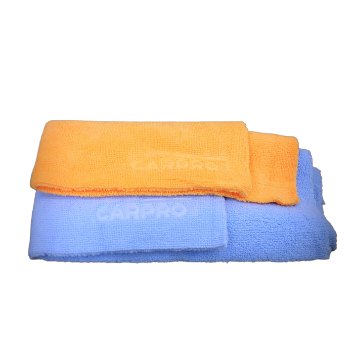 CARPRO 2Face "No-Lint" – Microfibre Cloths