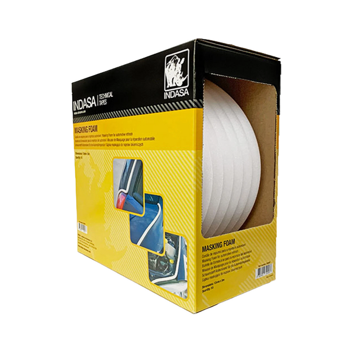Indasa Rhyno Masking Foam (13mm x 5m)
