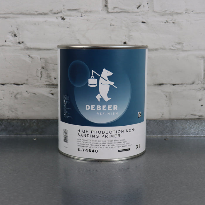 DeBeer High Production Non-Sanding Primer