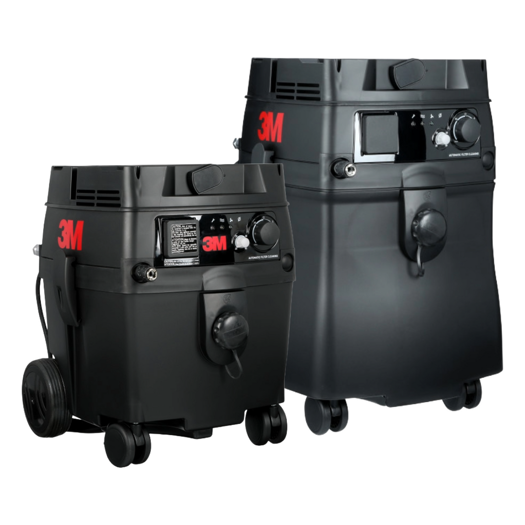 3M Xtract™ Portable Dust Extractor — Morelli Group