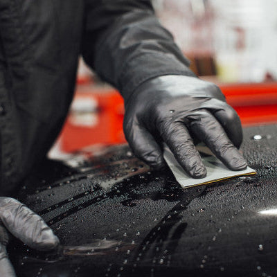 3M Wetordry Abrasive Sheets 401Q (Box of 50)