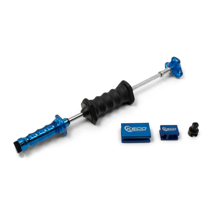 KECO Slide Hammer with 2 Adapters