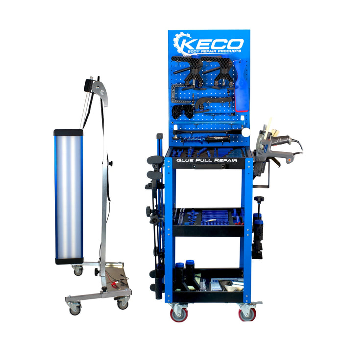 KECO Level 2E Compact GPR Collision System