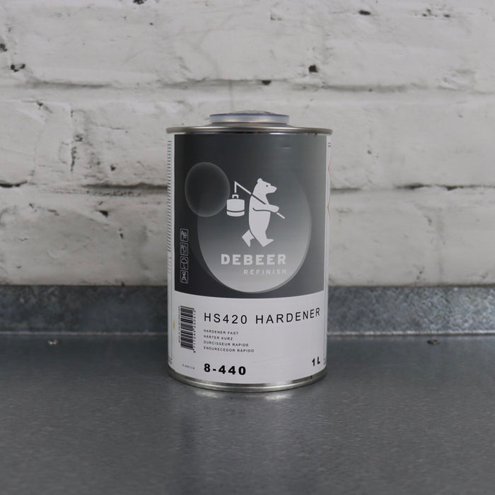 DeBeer HS420 Fast Hardener