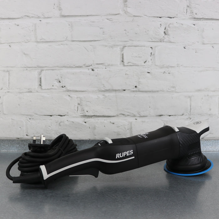 RUPES Bigfoot LHR15 Mark V Random Orbital Polisher & Kits