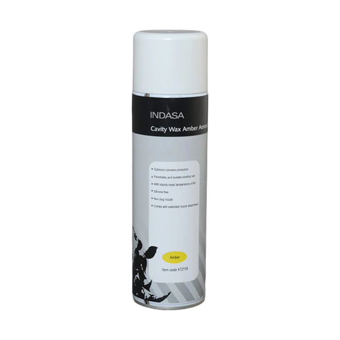 Indasa Amber Cavity Wax (500ml)