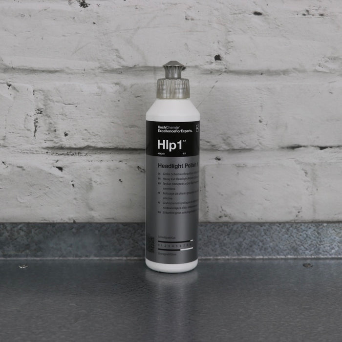 Koch-Chemie Hlp1 Headlight Polish 1 (250ml)