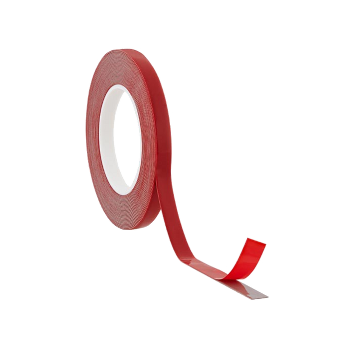 Indasa Acrylic Double Sided Fixing Tape (12mm x 10m)
