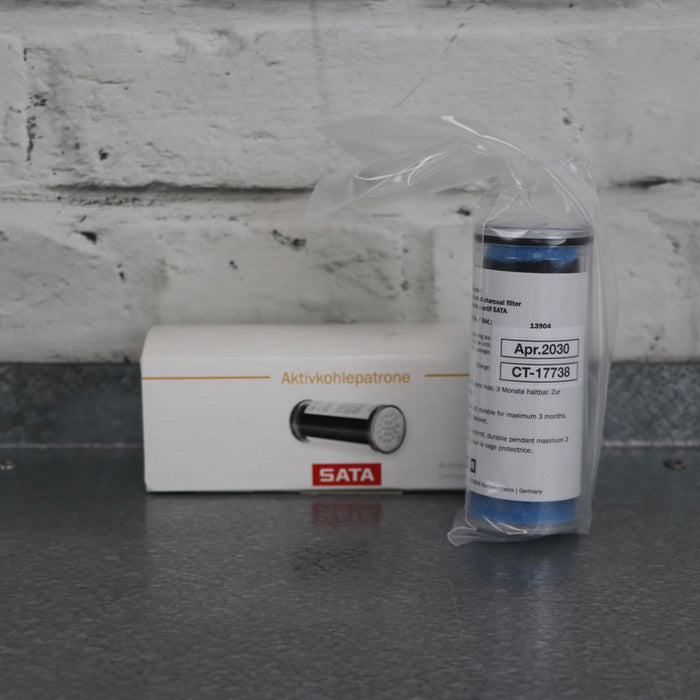 SATA Activated Charcoal Cartridge for Vision 2000 Air Fed Mask