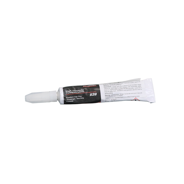 Smart Express Clear "639" Acculyte Gel (20gms)