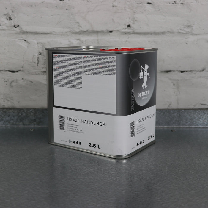 DeBeer HS420 Fast Hardener