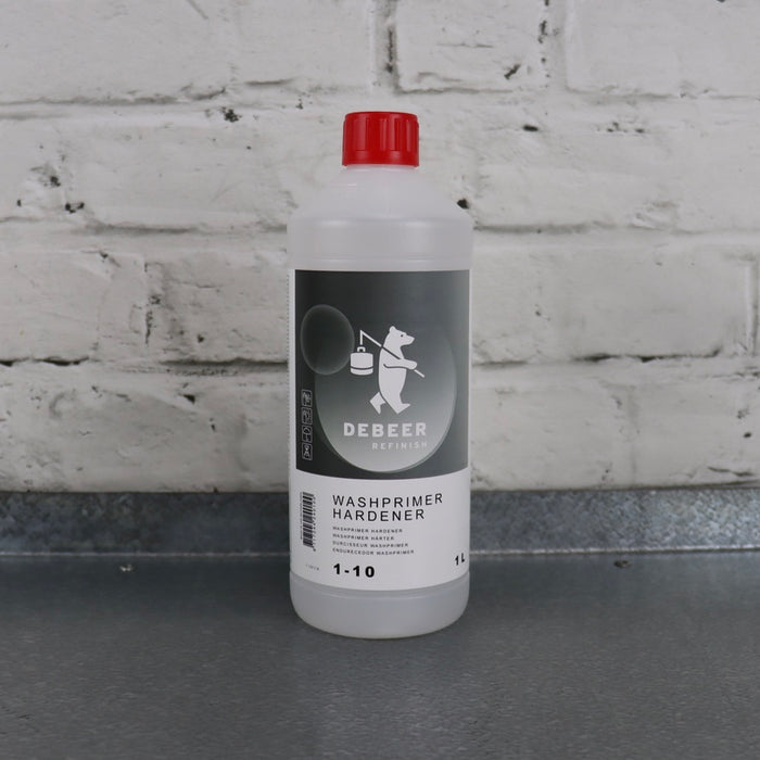 DeBeer Hardener for Washprimer (1 Litre)
