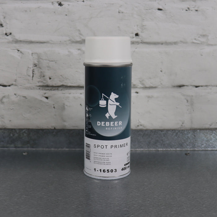 DeBeer 1K Spot Primer Aerosol (400ml)