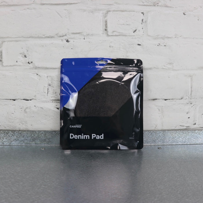 CARPRO DenimPad – Heavy Cut 'Orange Peel' Removal Pad