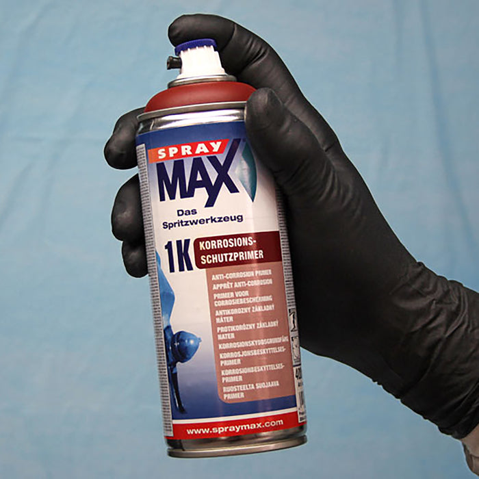 SprayMax 1K Anti-Corrosion Primer (Red Oxide)