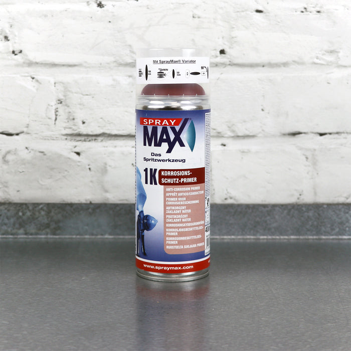 SprayMax 1K Anti-Corrosion Primer (Red Oxide)