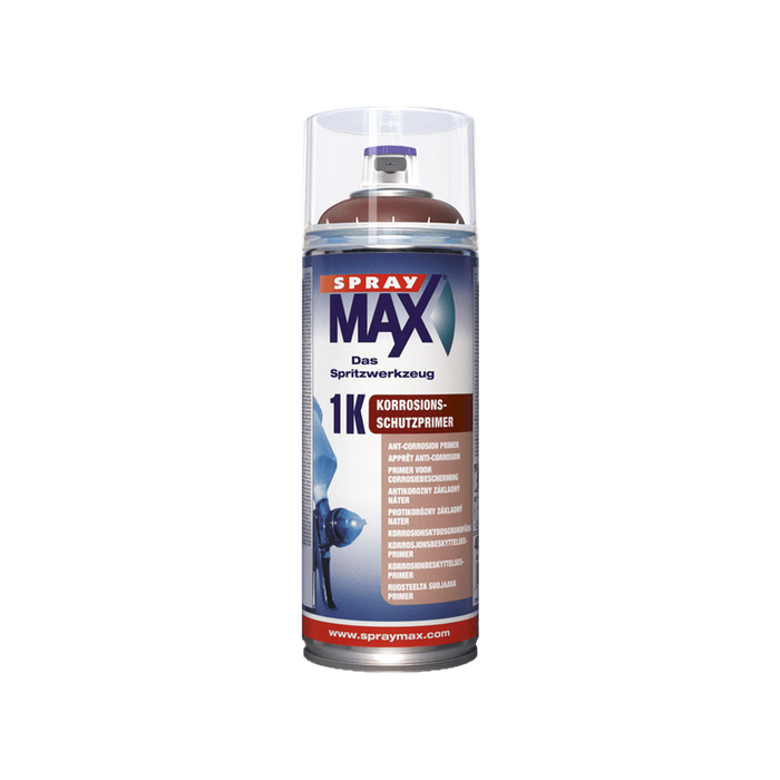 SprayMax 1K Anti-Corrosion Primer (Red Oxide)