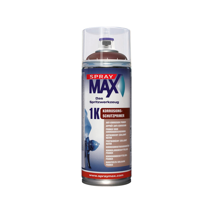 SprayMax 1K Anti-Corrosion Primer (Red Oxide)