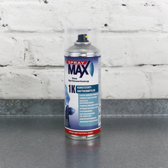 SprayMax 1K Plastic Adhesion Promoter (Light Silver)