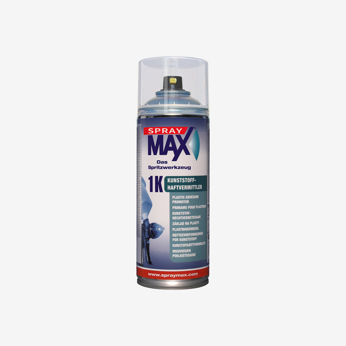 SprayMax 1K Plastic Adhesion Promoter (Light Silver)