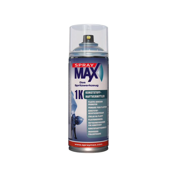 SprayMax 1K Plastic Adhesion Promoter (Light Silver)