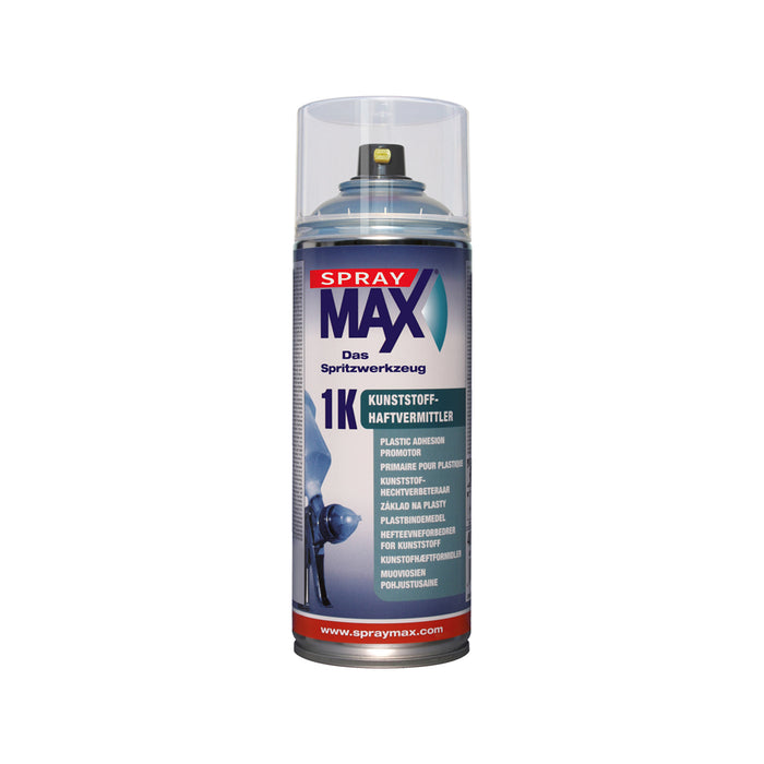SprayMax 1K Plastic Adhesion Promoter (Light Silver)