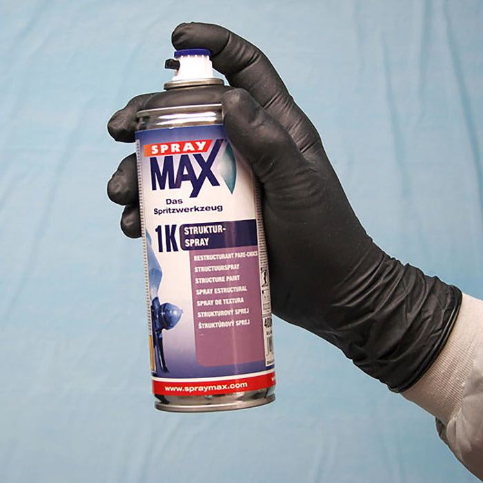 SprayMax 1K Structure Paint (Transparent)