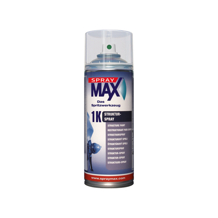 SprayMax 1K Structure Paint (Transparent)