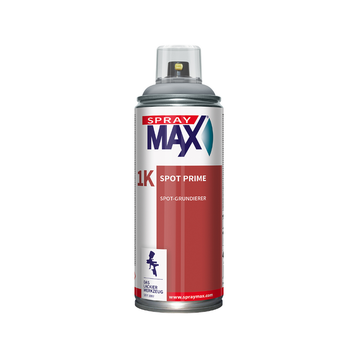 SprayMax 1K Spot Prime (Transparent Grey)