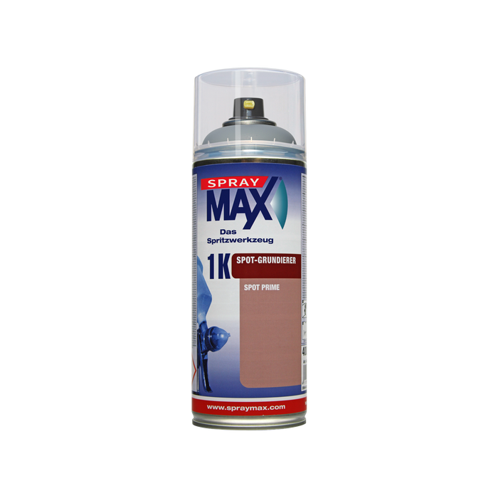 SprayMax 1K Spot Prime (Transparent Grey)