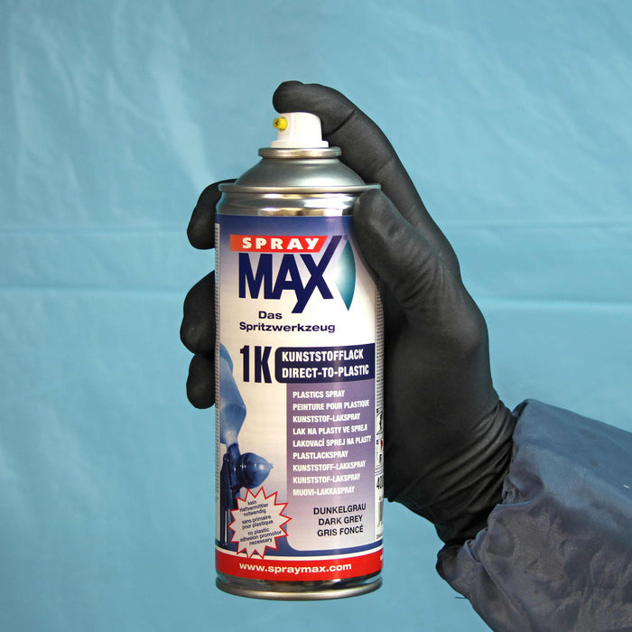 SprayMax 1K Plastics Spray DTP