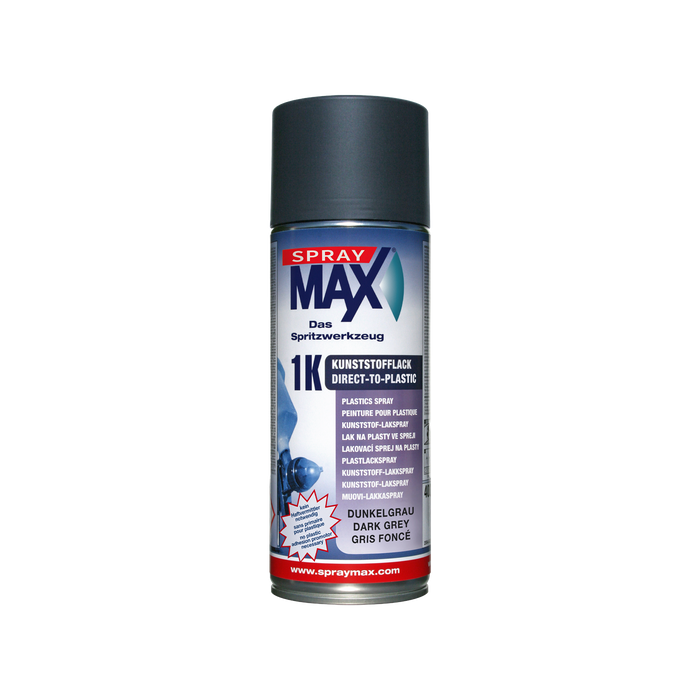 SprayMax 1K Plastics Spray DTP