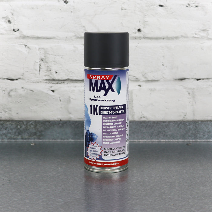 SprayMax 1K Plastics Spray DTP