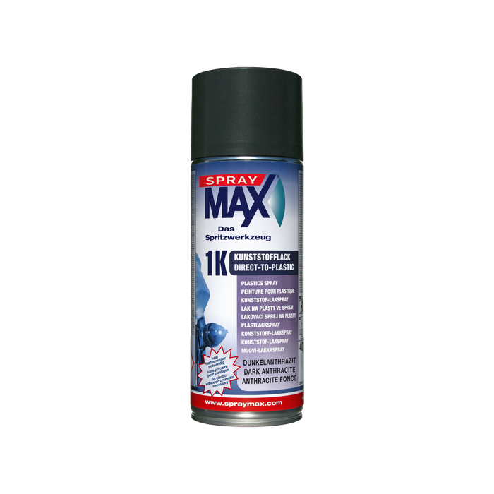 SprayMax 1K Plastics Spray DTP