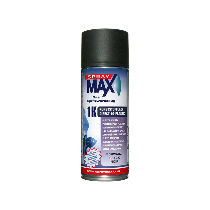 SprayMax 1K Plastics Spray DTP