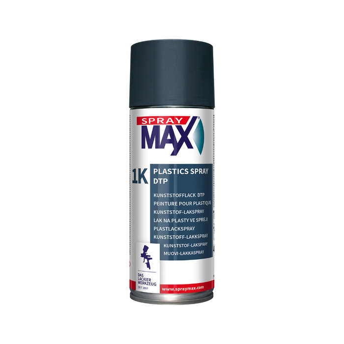 SprayMax 1K Plastics Spray DTP