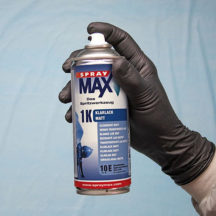 SprayMax 1K Clear Coat Matt