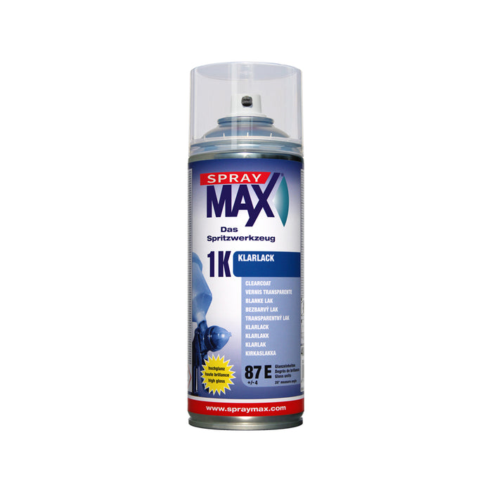 SprayMax 1K High Gloss Clear Coat