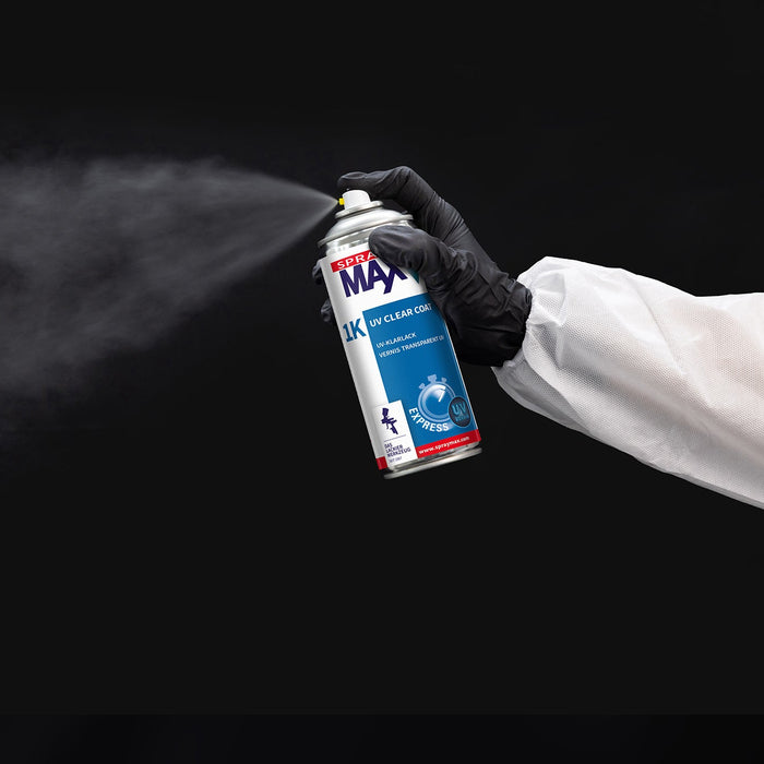 SprayMax UV Clear Coat