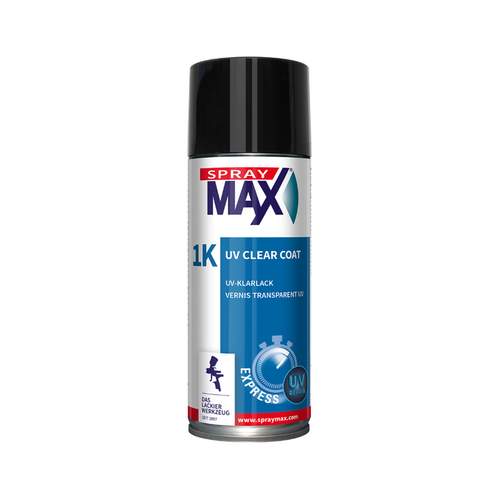 SprayMax UV Clear Coat