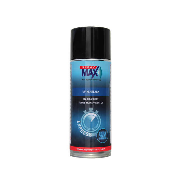 SprayMax UV Clear Coat