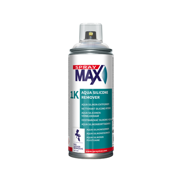 SprayMax 1K Aqua Silicone Remover