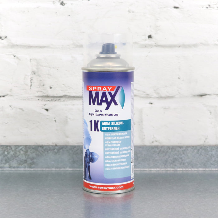 SprayMax 1K Aqua Silicone Remover