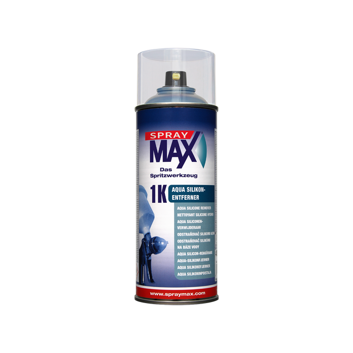 SprayMax 1K Aqua Silicone Remover