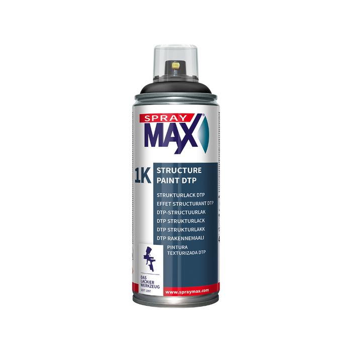 SprayMax 1K Structure Paint DTP