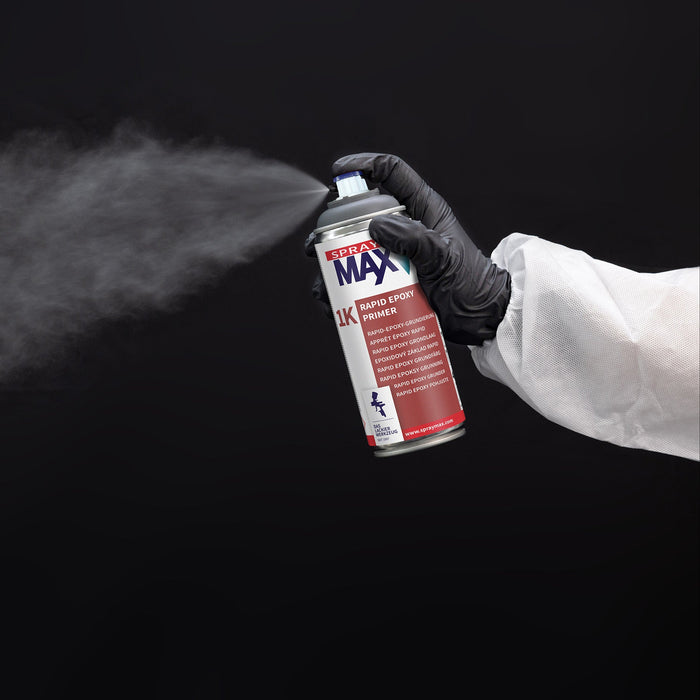 SprayMax 1K Rapid Epoxy Primer (Grey)