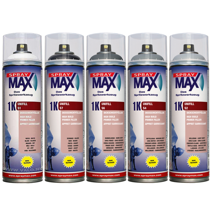 SprayMax 1K UniFill